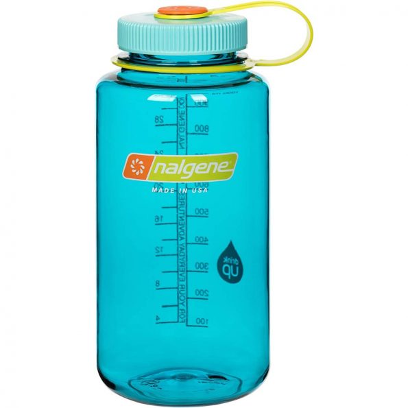 Color Cerulean Size 32oz Brand Nalgene