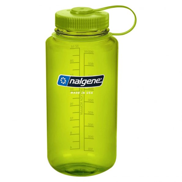 gs-932 Nalgene Wide Mouth Water Bottle 32oz (4)