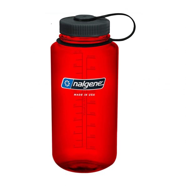 gs-933 Nalgene Wide Mouth Water Bottle 32oz (5)