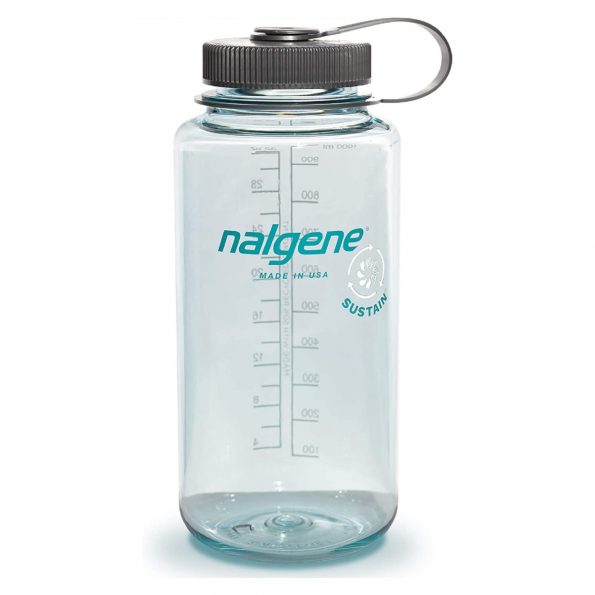 gs-934 Nalgene Wide Mouth Water Bottle 32oz (6)