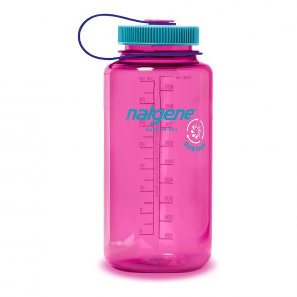 gs-936 Nalgene Wide Mouth Water Bottle 32oz (8)