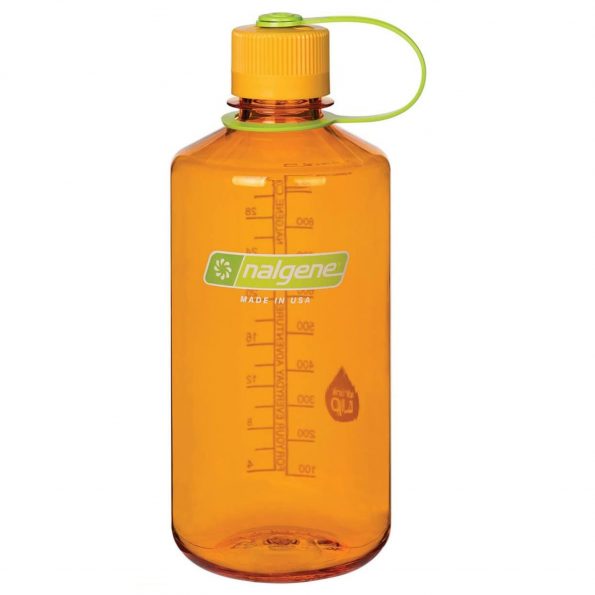 gs-910 Nalgene Sustain Narrow Mouth Water Bottle 32oz (4)