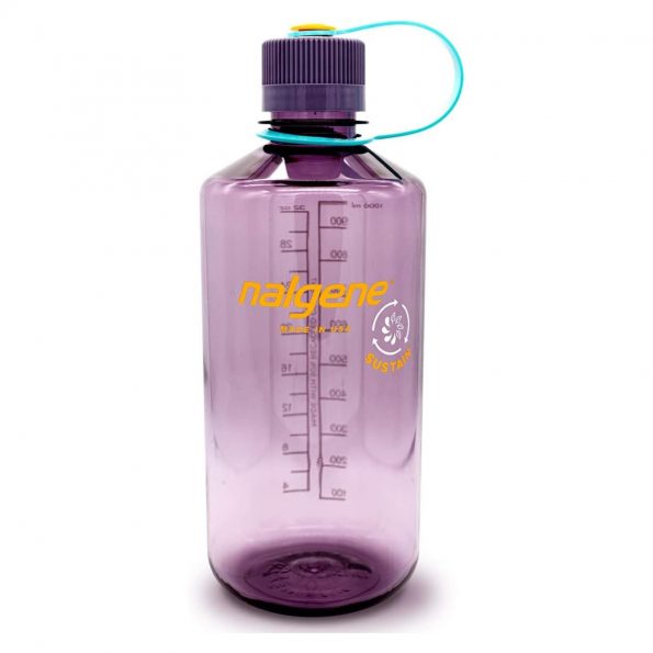 gs-910 Nalgene Sustain Narrow Mouth Water Bottle 32oz (6)